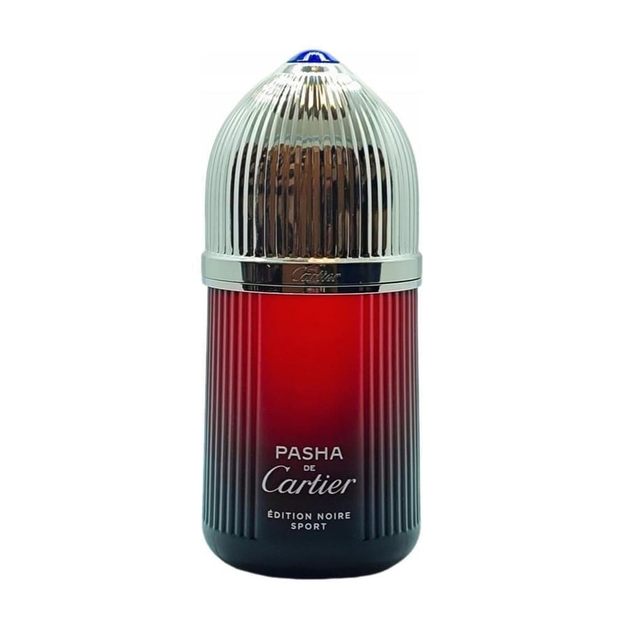عطر كارتير باشا ايديشن نوار سبورت او دو تواليت 100مل