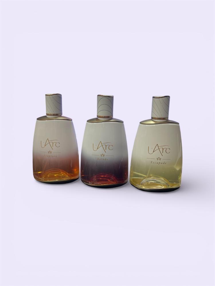 لارك عطر بلاد تيير دي تاهيتي او دو بيرفيوم للجنسين - 100 مل