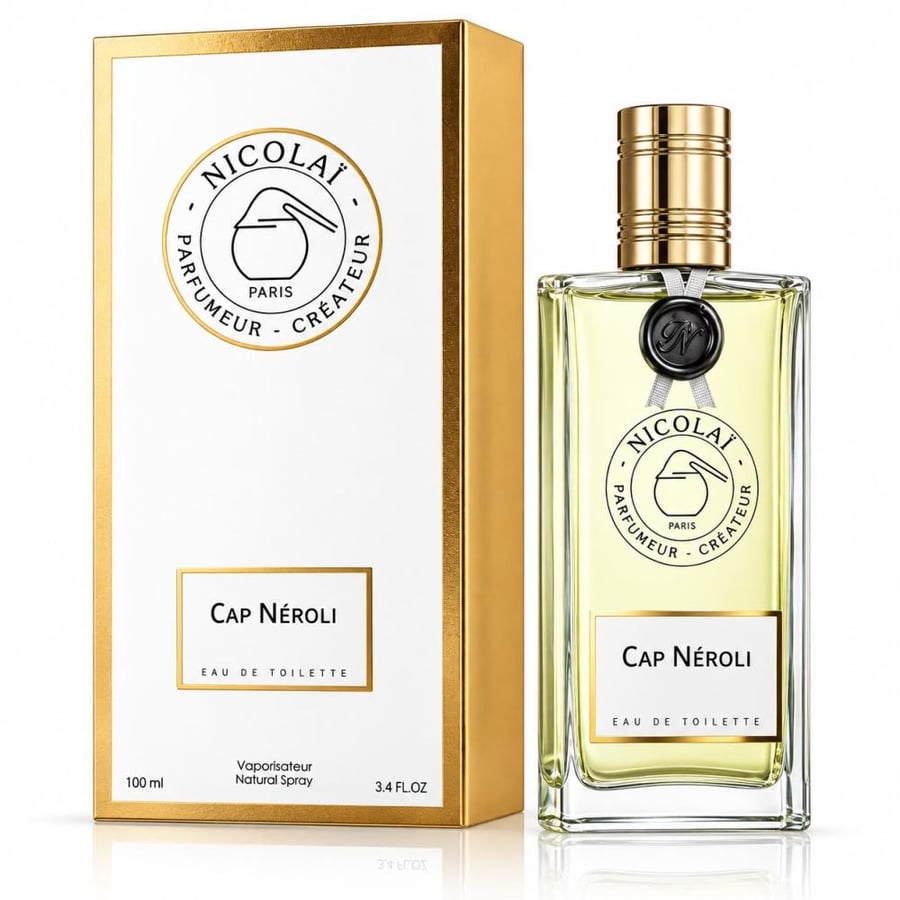عطر نيكولاي كاب نيرولي او دو تواليت 100مل