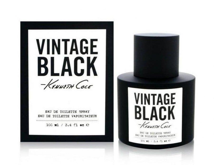 عطر تستر كينيث كول فينتج بلاك او دو تواليت 100مل