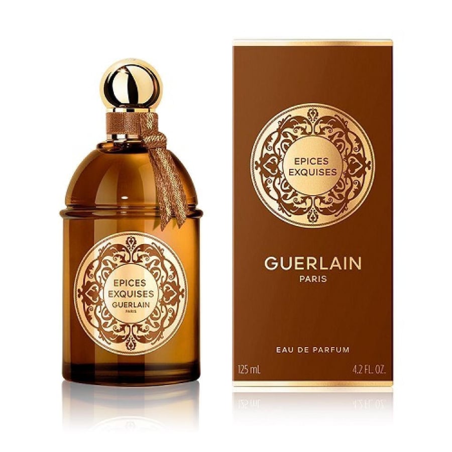عطر غيرلان ايبيس اكسكيز او دو بارفيوم 125مل