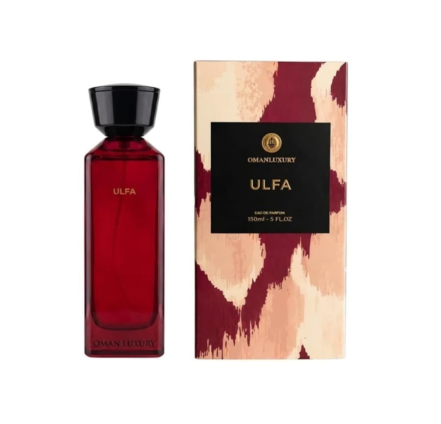 عطر عمان لاكجري اولظ او دو بارفيوم 150مل