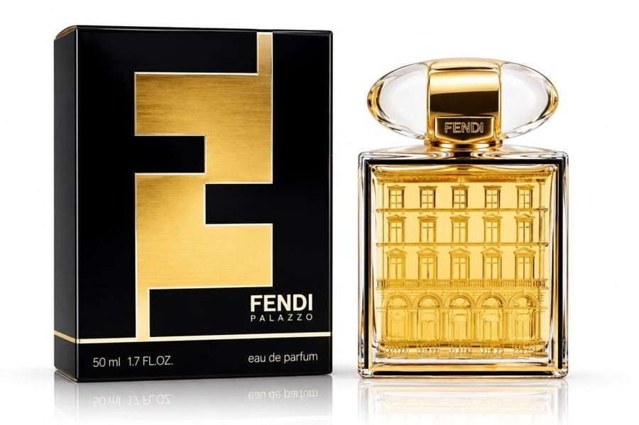 عطر فندي بلازو او دو بارفيوم 50مل