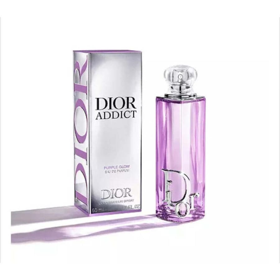 عطر ديور أديكت بيربل جلو او دي برفيوم 50مل