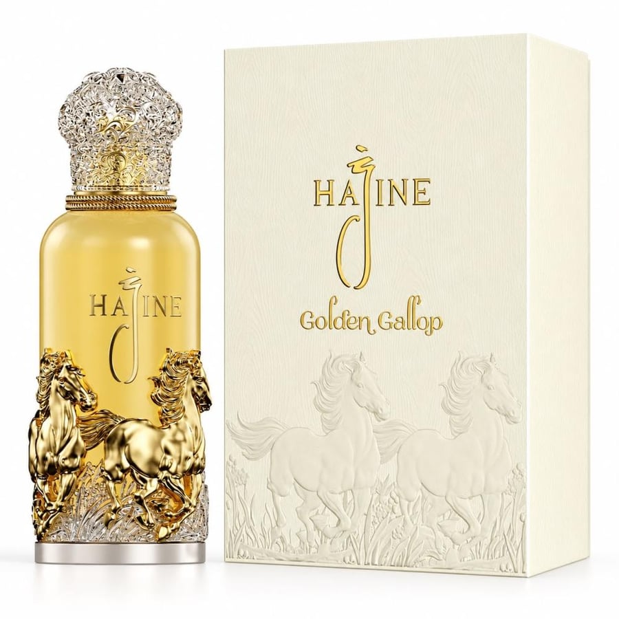 عطر هاجين جولدن جالوب 100 مل  Hajine Golden Gallop 100 ml