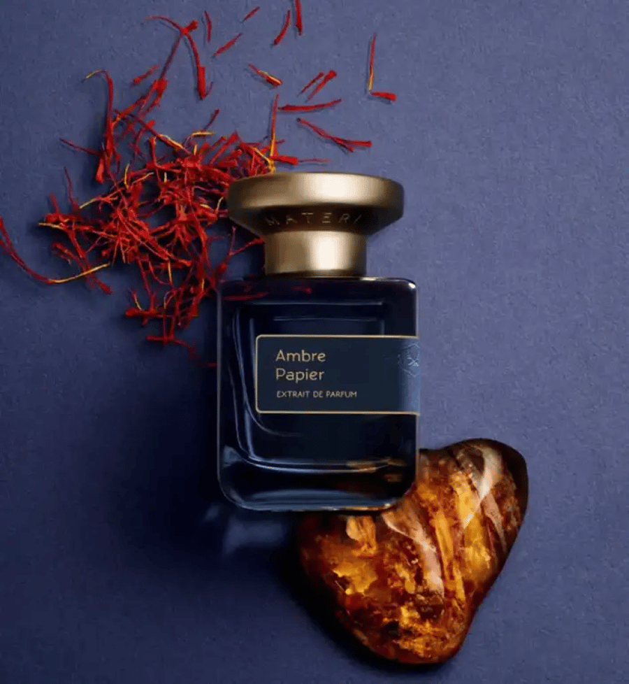 عطر عود بيرجاندي إكستريت من أتيليه ماتيري 50 مل | Atelier Materi - Burgundy Oud - Extrait - 50ml