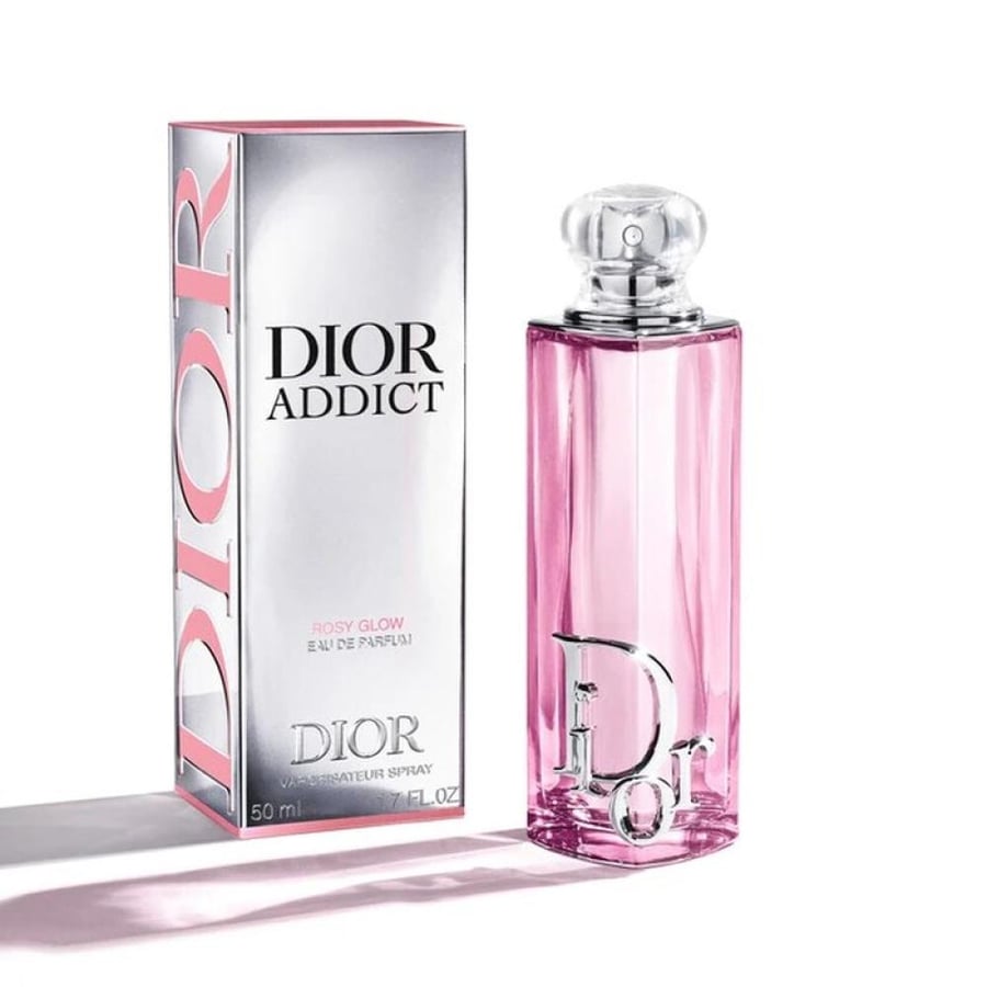 عطر ديور أديكت روزي جلو او دي برفيوم 50 مل