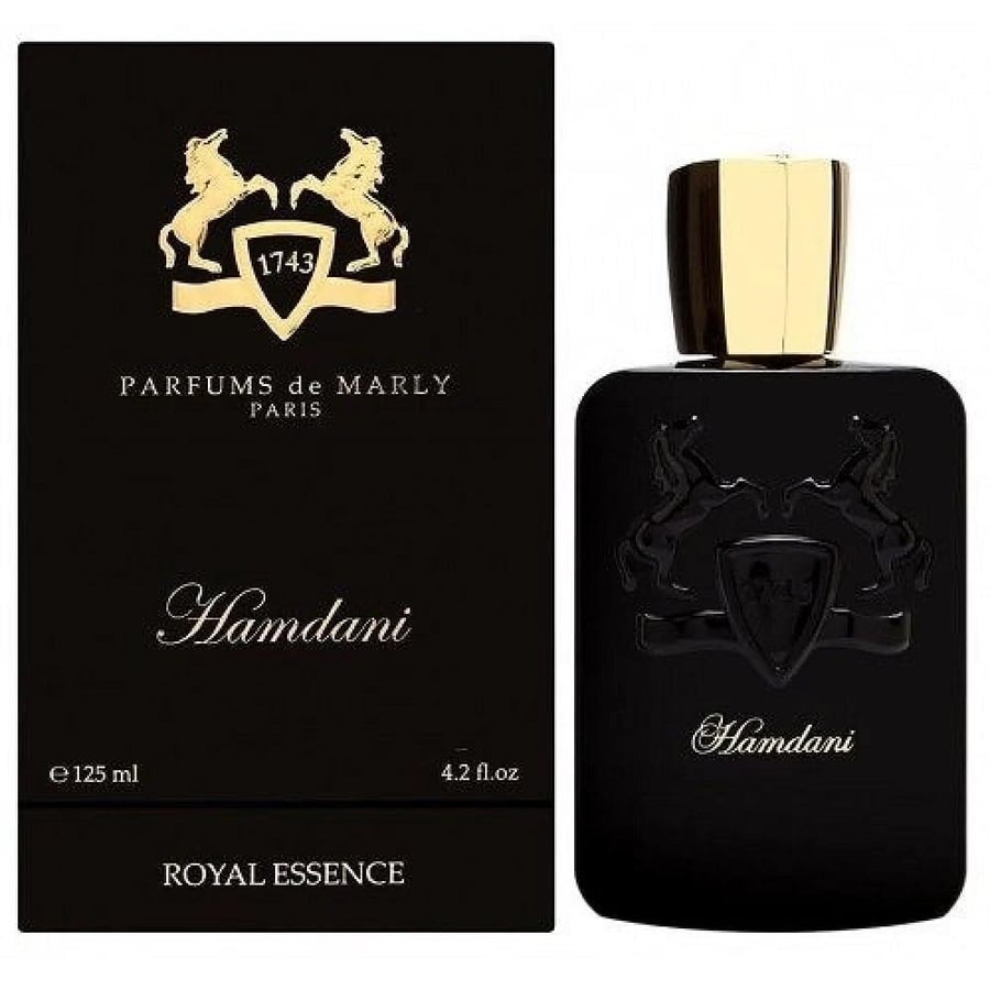 عطر مارلي همداني الاسود او دو بارفيوم 125مل