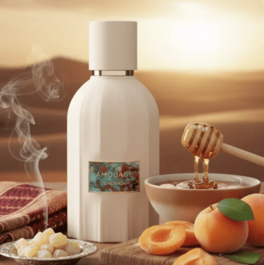 عطر امواج سندباد اسنس دي بارفيوم 100مل