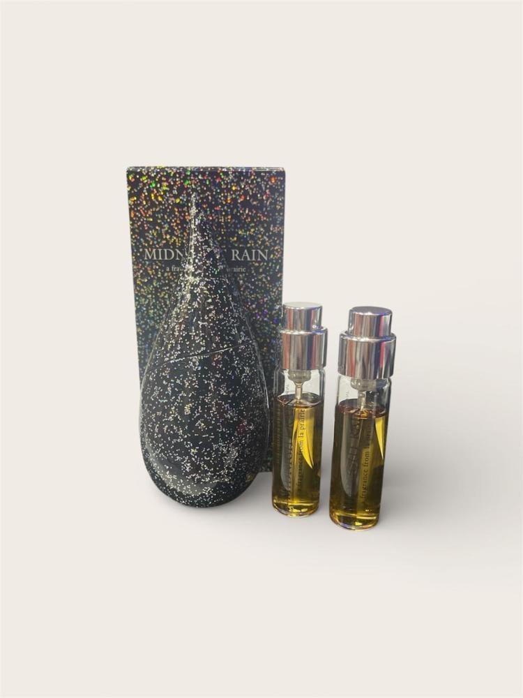 مجموعة عطور لا برايري ميدنليت رين 3*7.5 مل
