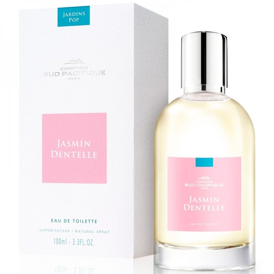 اودي تواليت حجم 100مل COMPTOIR SUDPACIFIQUE GASMIN DENTELLE  عطر
