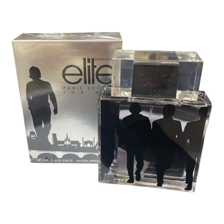 عطر ايليت موديل باريس اديشن تواليت100 مل