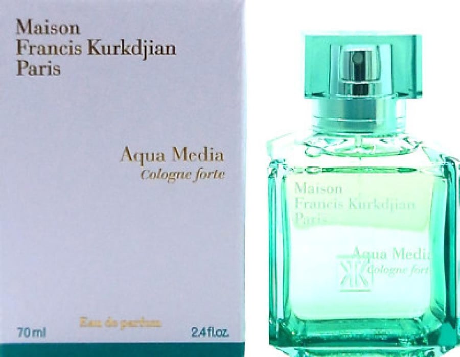 عطر أكوا ميديا ​​كولون فورت من ميزون فرانسيس كوركدجيان باريس أو دو برفيوم للجنسين 70 مل