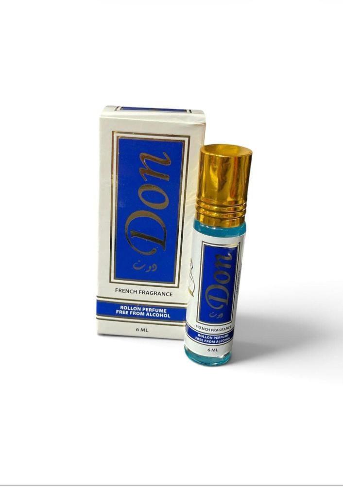 عطر رفاس دون الازرق رول 6مل