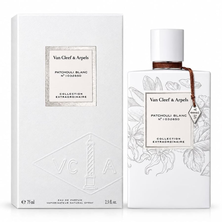 عطر فان كليف باتشولي بلانك او دو بارفيوم 75مل