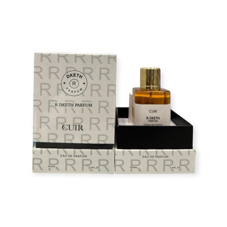 عطر ار دكت بارفيوم كيور حجم 100مل