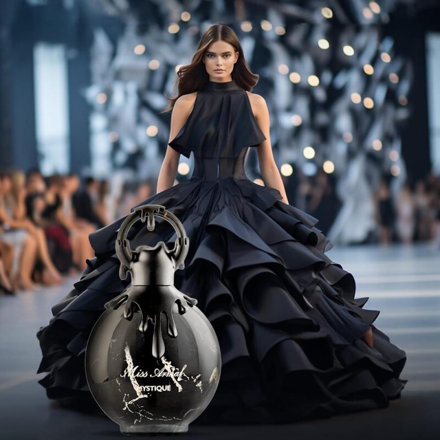 عطر ارماف مس ارماف مستيك النسائي او دو بارفيوم 100مل