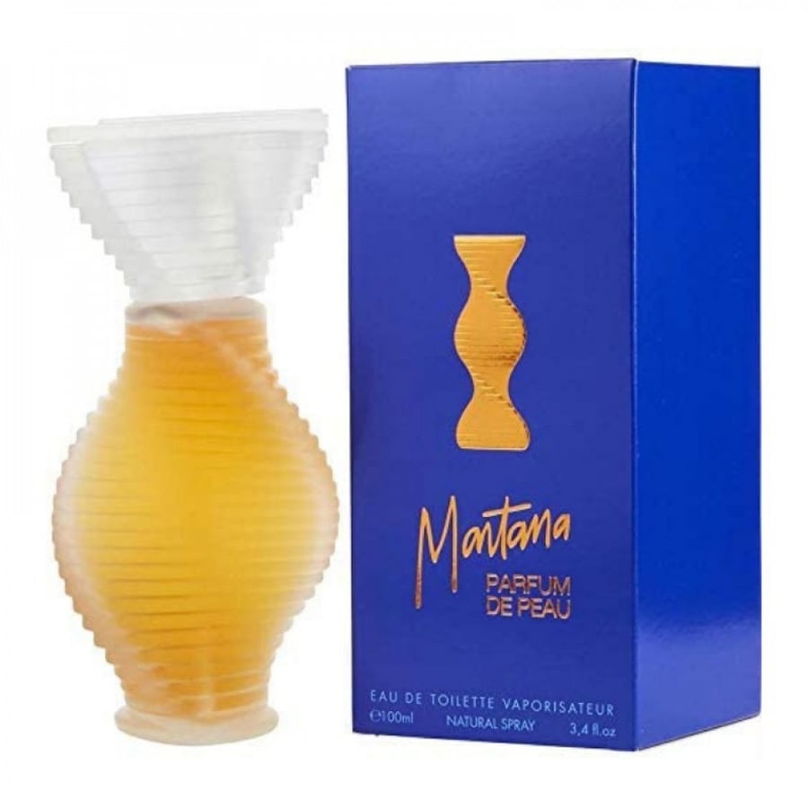 عطر مونتانا اودي برفيوم  حجم 100مل تستر