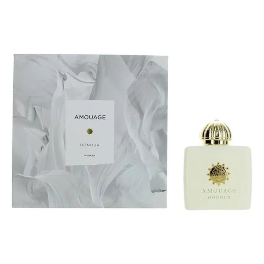 عطر امواج هنر نسائي الأبيض اودي برفيوم حجم 100مل