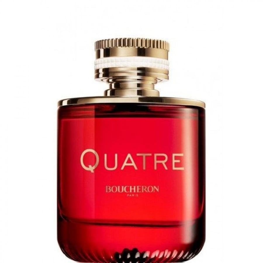 عطر بوشرون كواتريه ان روج - او دو بارفيوم للنساء 100 مل 100 مل