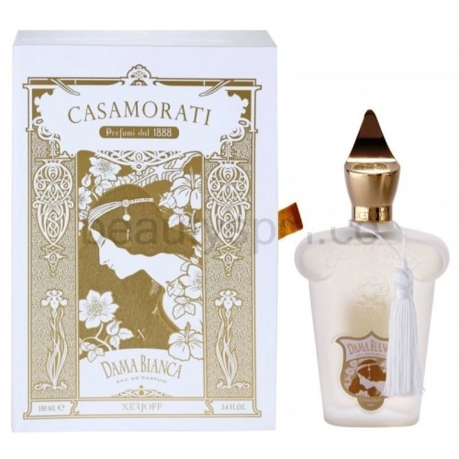 عطر زيرجوف Dama Bianca او دو بارفيوم 100مل