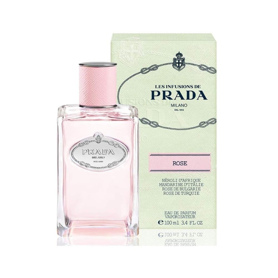 عطر براد روز حجم 100مل تستر