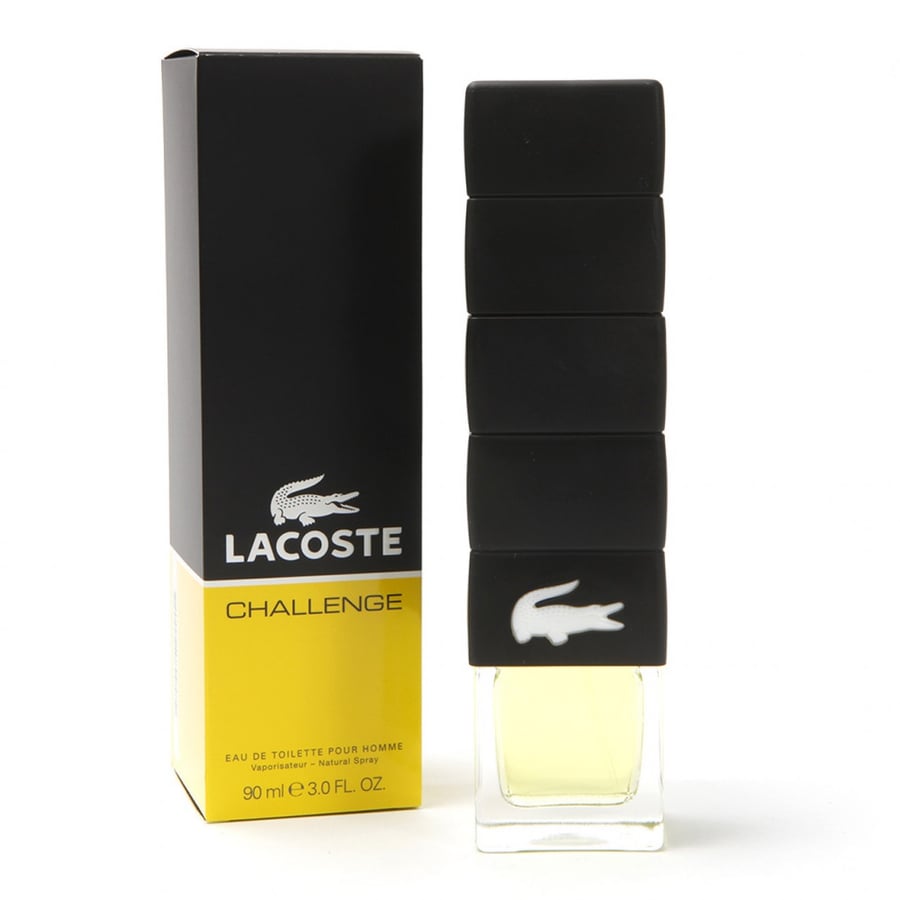 عطر لاكوست شالينج اودي تواليت حجم 90مل