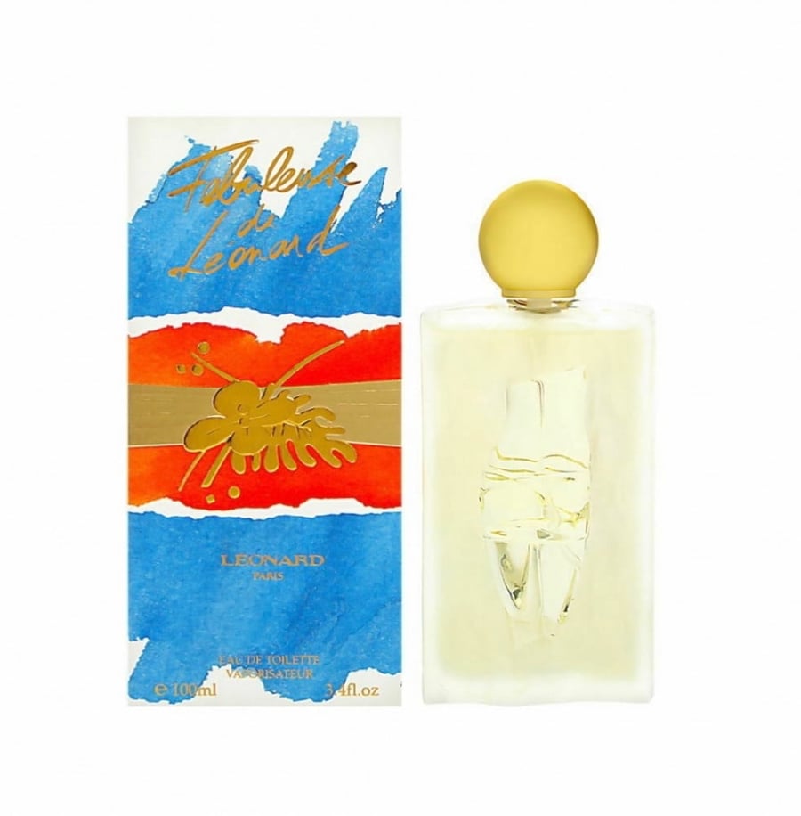 عطر فابوليوز من ليونارد للنساء حجم 100مل