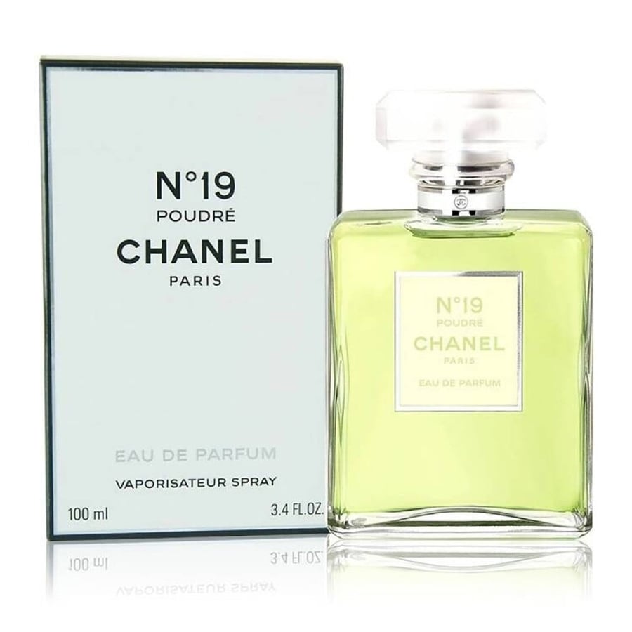 عطر شانيل N° 19 بودر برفيوم يودي برفيوم 100 مل