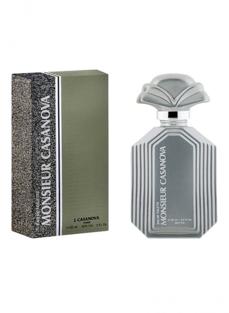 عطر جيه كازانوفا مسيو كازانوفا أو دو تواليت 150مل