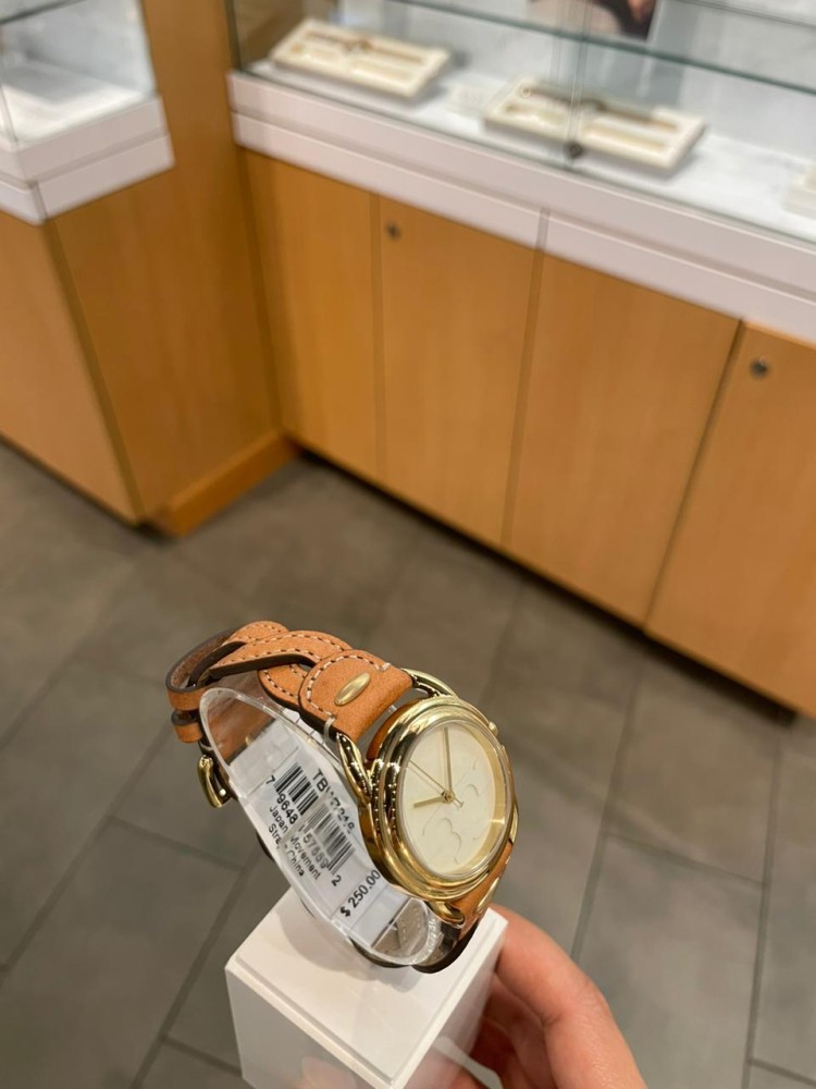 Tory Burch watch