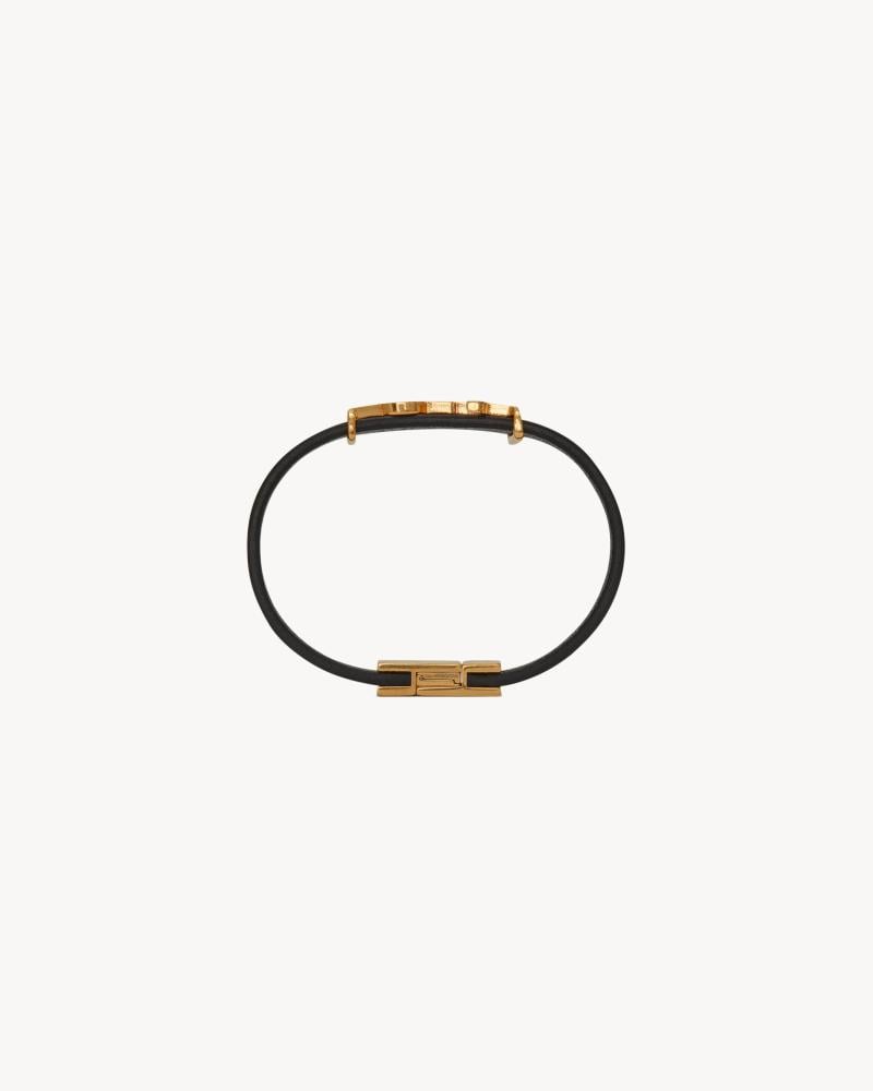 Saint Laurent bracelet