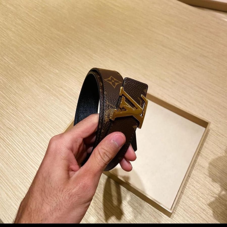 حزام لويس فيتون