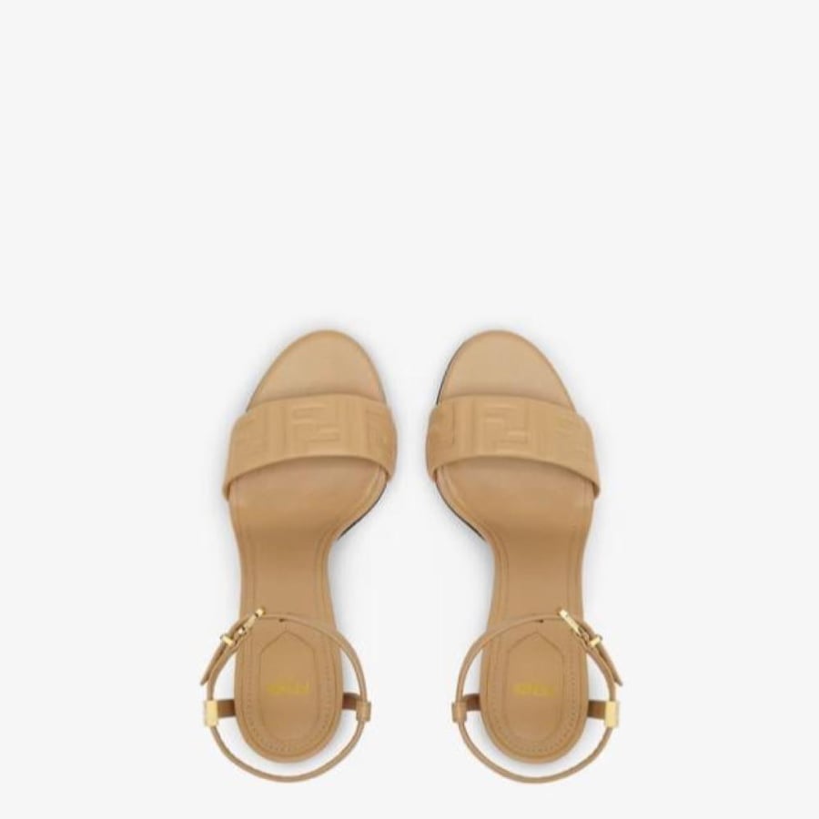 Fendi heel