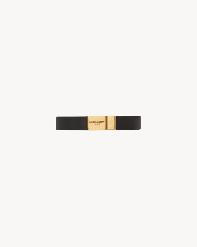 Saint Laurent bracelet