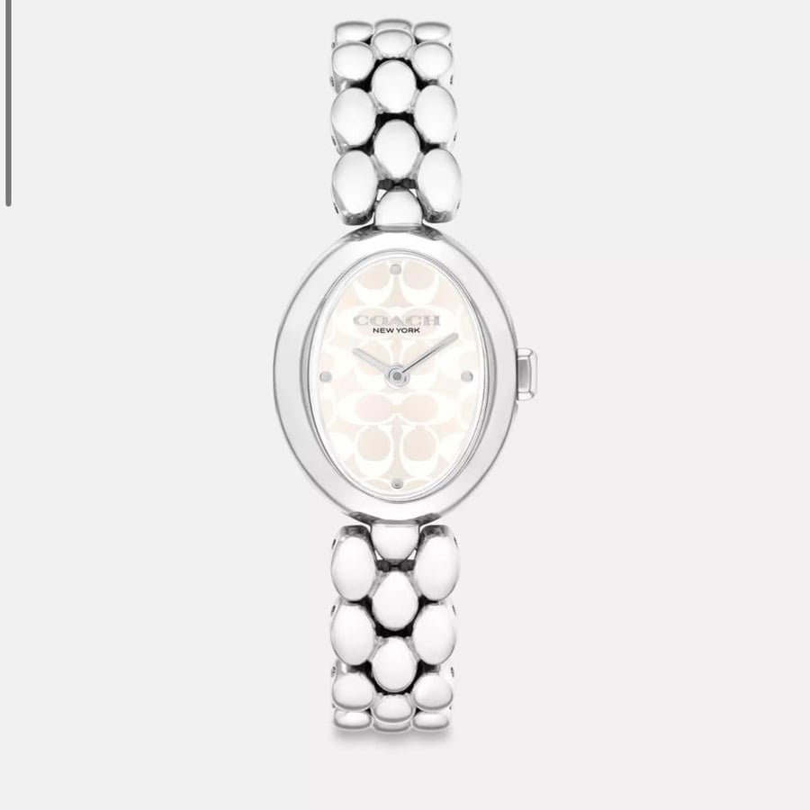 ساعة كوتش