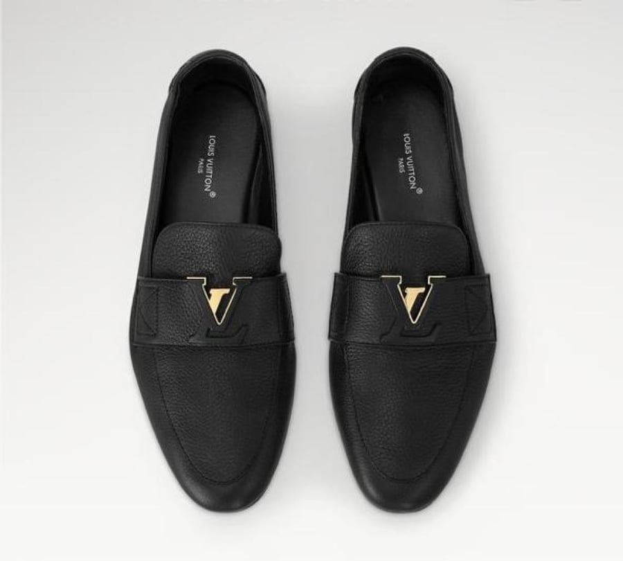 Louis Vuitton loafer