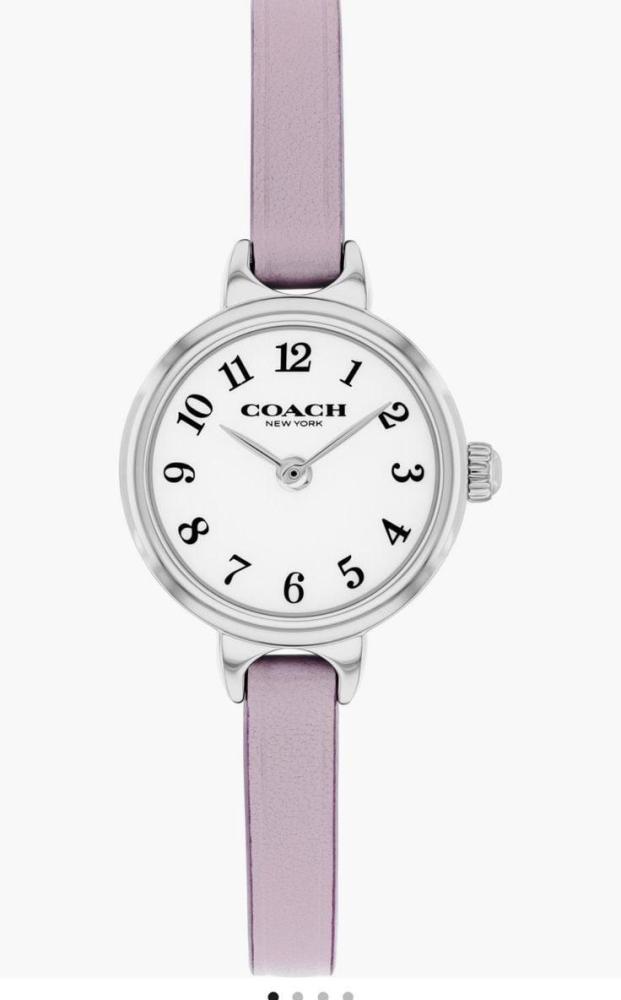 Coach watch