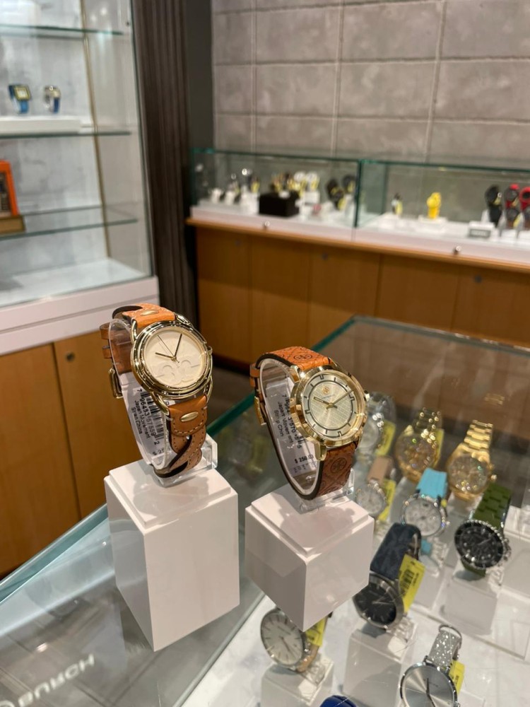 Tory Burch watch