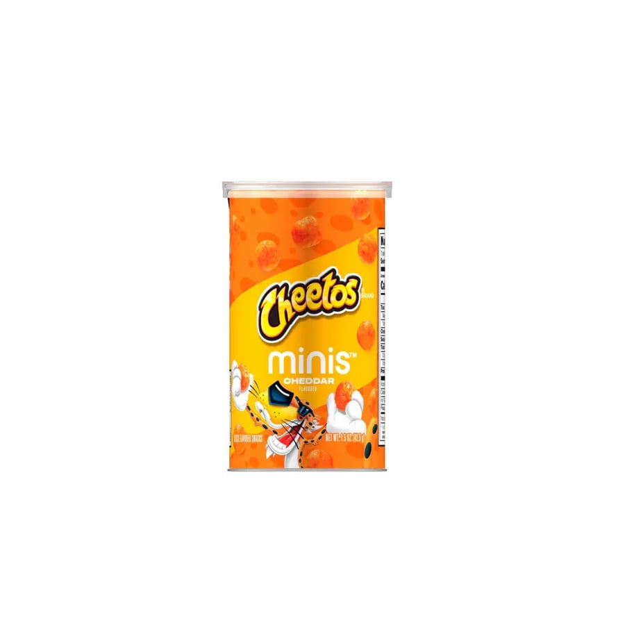 كرات شيتوس جبنه  42.50جرام