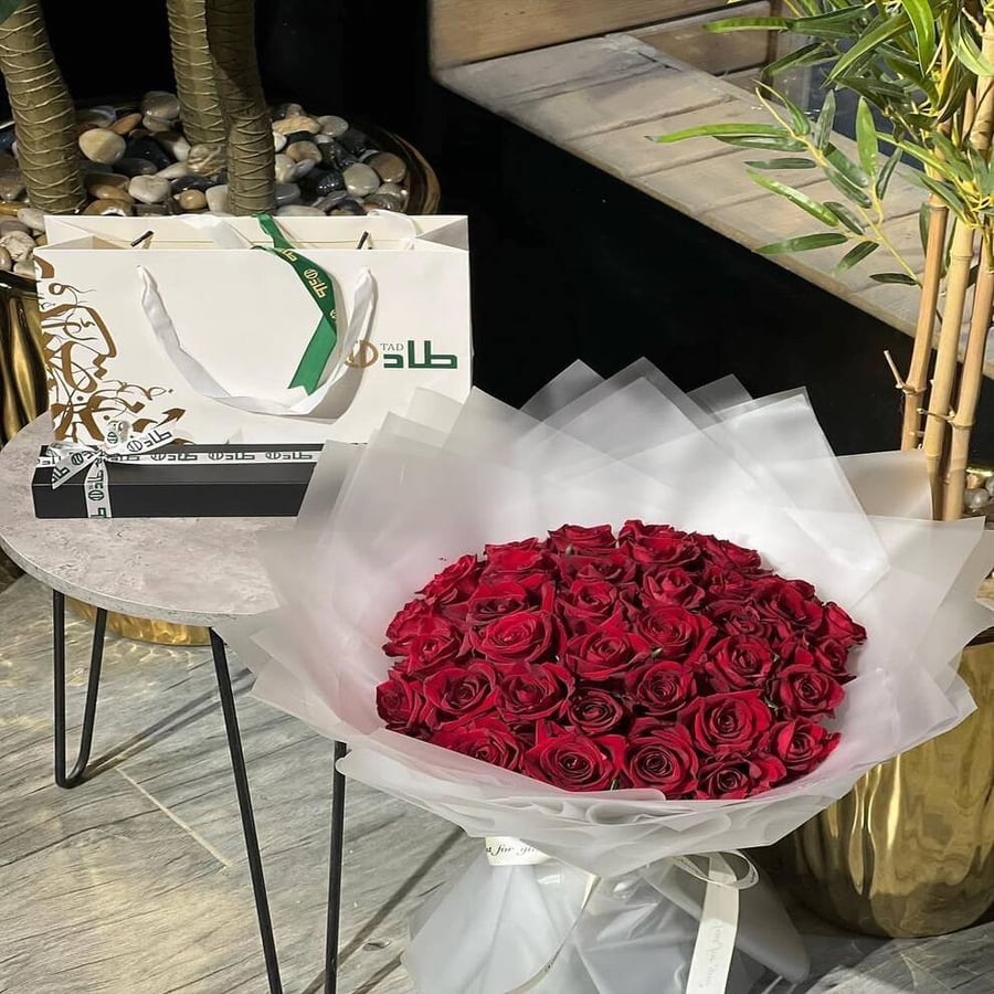فلاورز سبحة طاد