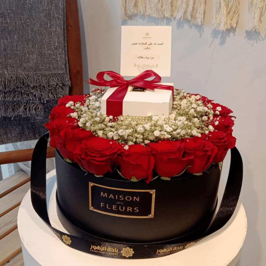 فلاورز باتشي