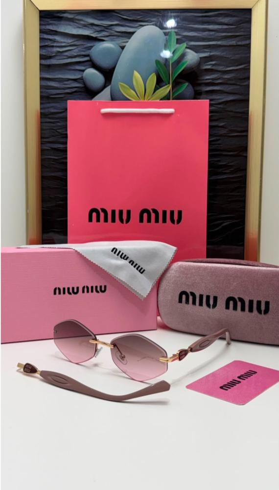 نظارات - miu miu