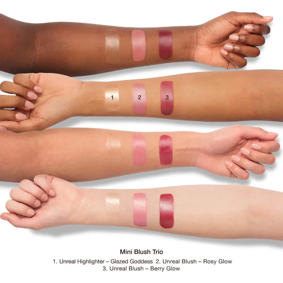Charlotte Tilbury The Lip Butter Balm Minis - Pink Set