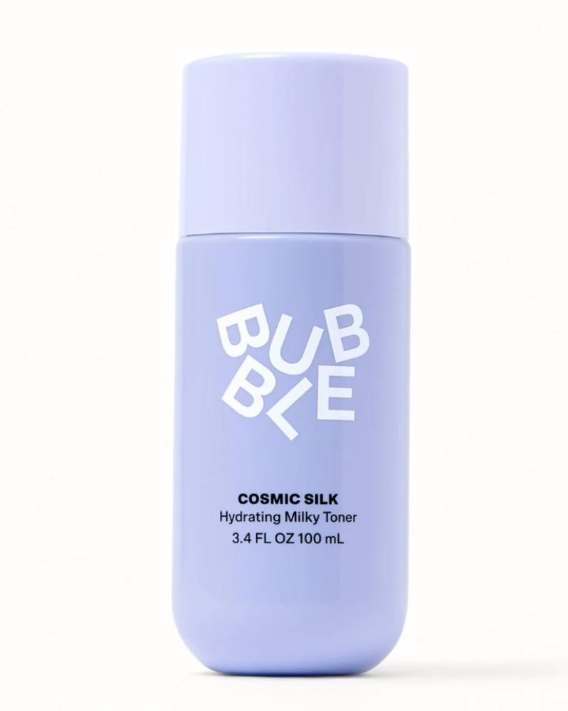 Bubble milky toner