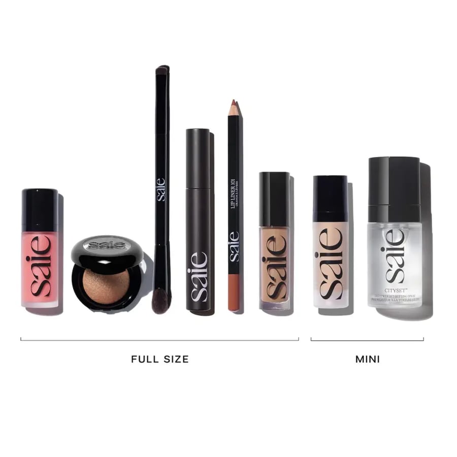 Saie Best of Saie Mini Vanity Case Vault