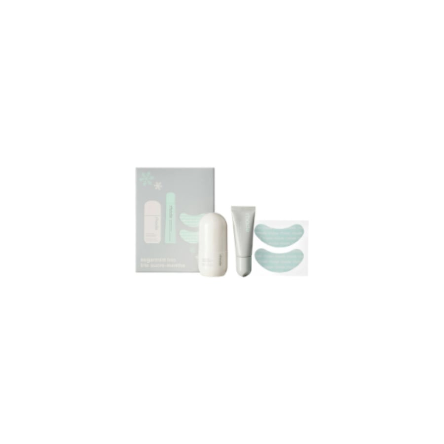 rhode Sugarmint Trio Limited Edition Skincare Set
