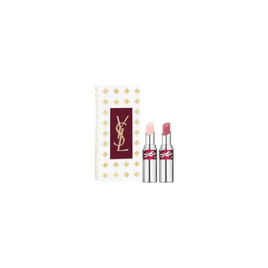 YSL Candy Glaze Lip Gloss Stick Duo