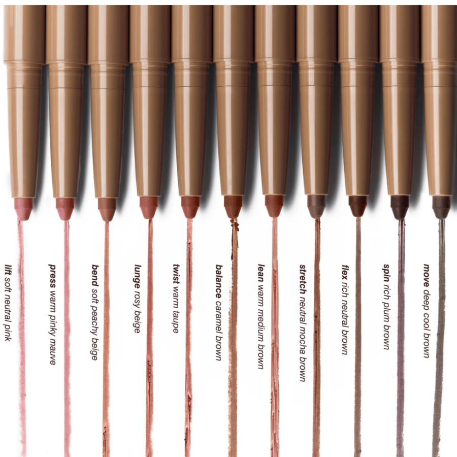 rhode lip liner + lip tint