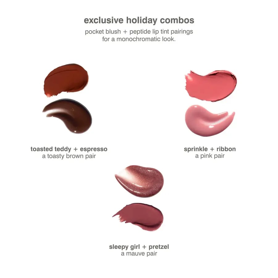 rhode Pocket Pair Limited Edition Lip + Cheek Set